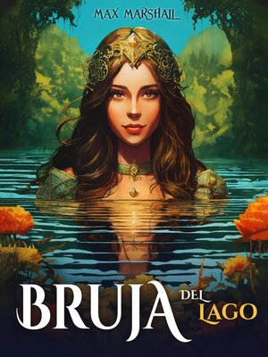 cover image of Bruja del Lago